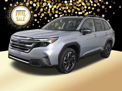 Used 2025 Subaru Forester Limited w/ Popular Package #1