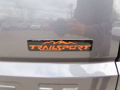 New 2026 Honda Passport TrailSport image 7