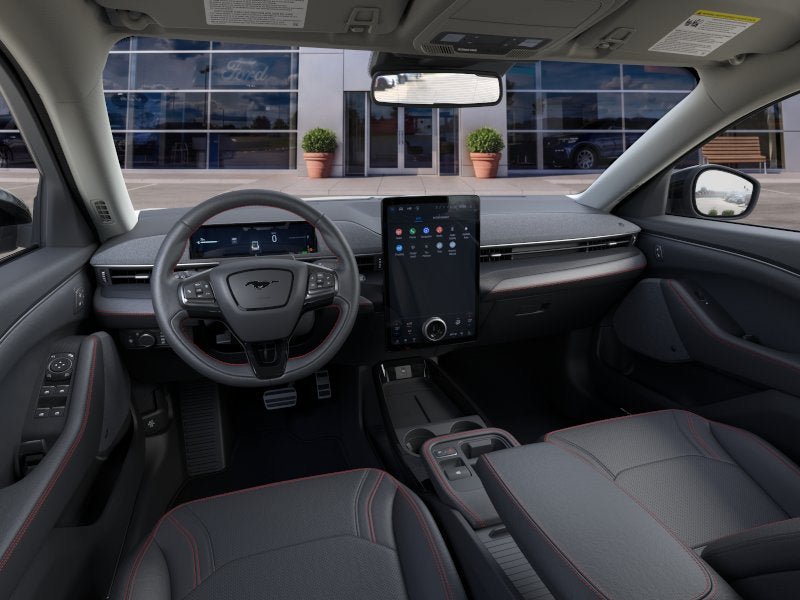 New 2025 Ford Mustang Mach-E Premium w/ Sport Appearance Package AWD/4WD image 9
