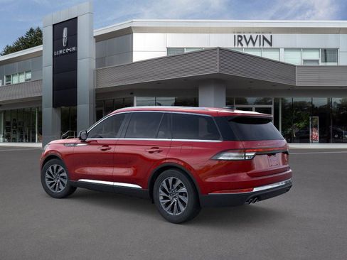 New 2025 Lincoln Aviator AWD image 4