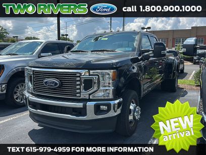 Used 2021 Ford F350 Lariat w/ Lariat Ultimate Package