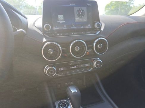 New 2025 Nissan Sentra SR w/ Trunk Package image 14