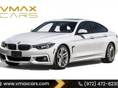 Used 2018 BMW 430i Gran Coupe