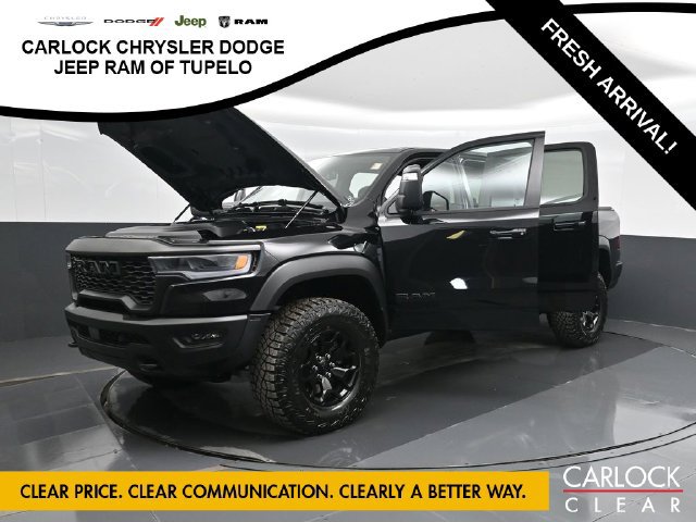 Used 2026 RAM 1500 RHO w/ RHO Level 1 Equipment Group AWD/4WD image 85