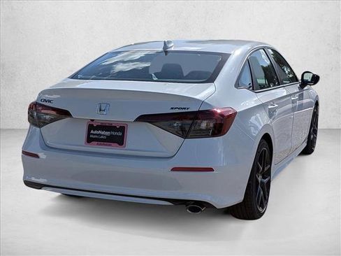 New 2026 Honda Civic Sport image 2