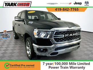 Certified 2022 RAM 1500 Big Horn AWD/4WD 360° Tour