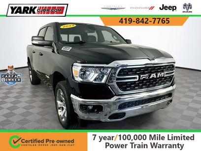 Certified 2022 RAM 1500 Big Horn