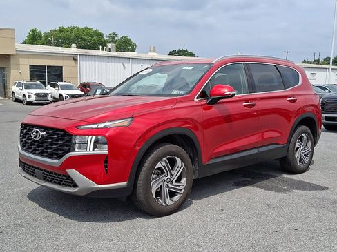 Used 2023 Hyundai Santa Fe SEL AWD/4WD image 1