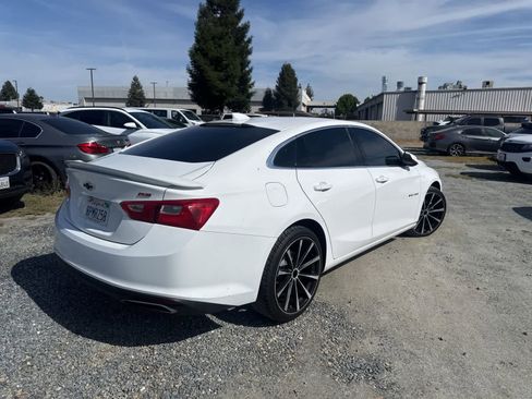 Used 2020 Chevrolet Malibu RS FWD image 5
