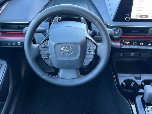 New 2026 Toyota Prius Plug-In Hybrid FWD image 20