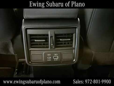 Certified 2025 Subaru Forester Sport w/ Popular Package #1 AWD/4WD image 26