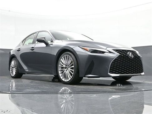 Used 2023 Lexus IS 300 w/ Premium Package image 44
