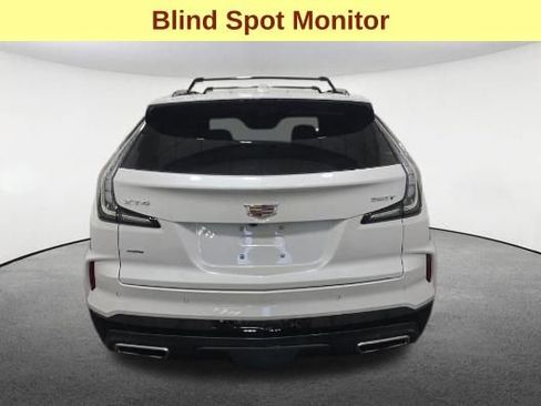 Used 2024 Cadillac XT4 Sport AWD/4WD image 7