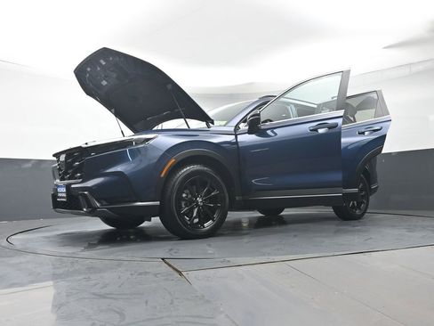 Certified 2024 Honda CR-V Sport-L image 44