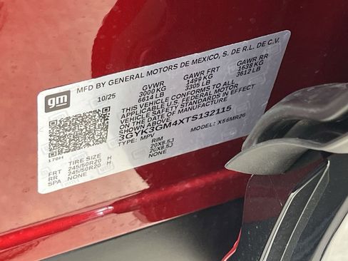 New 2026 Cadillac Optiq Sport 2 image 26