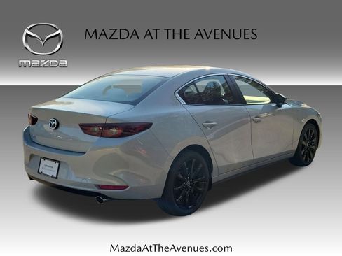 New 2026 MAZDA MAZDA3 s Sport FWD image 5