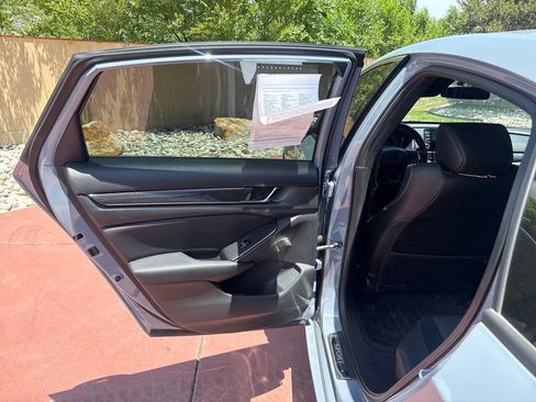 Used 2022 Honda Accord Sport image 20