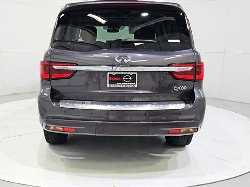 Used 2024 INFINITI QX80 Luxe RWD image 7