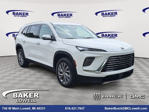 New 2026 Buick Enclave Preferred image 3