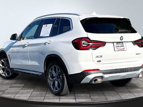Used 2024 BMW X3 sDrive30i w/ Convenience Package RWD image 4