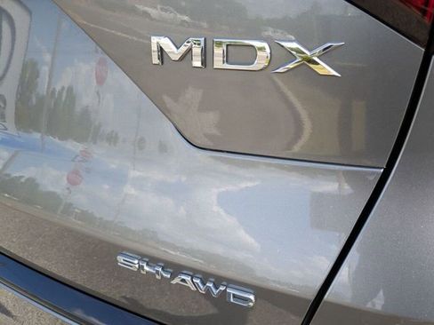 Certified 2023 Acura MDX A-Spec AWD/4WD image 12