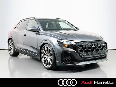 New 2026 Audi Q8 Prestige image 1