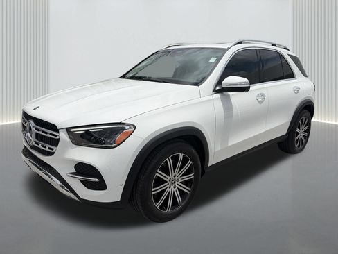Used 2025 Mercedes-Benz GLE 450e 4MATIC image 8