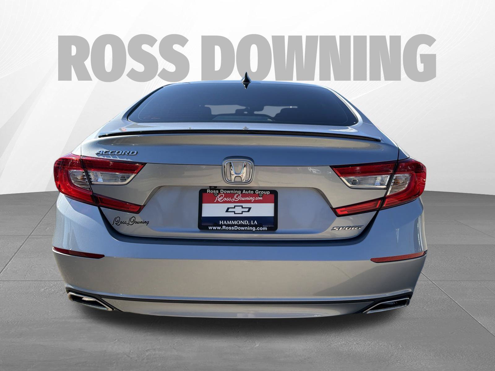 Used 2021 Honda Accord Sport image 5