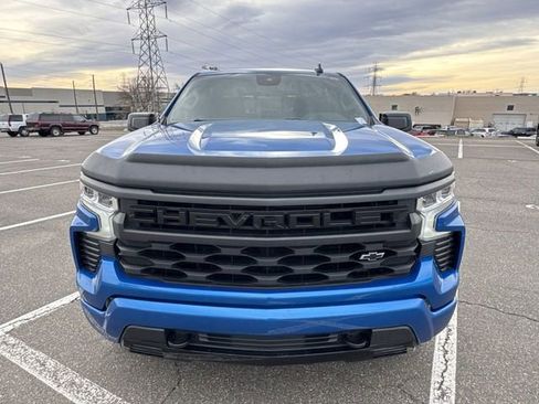 Used 2022 Chevrolet Silverado 1500 RST image 26