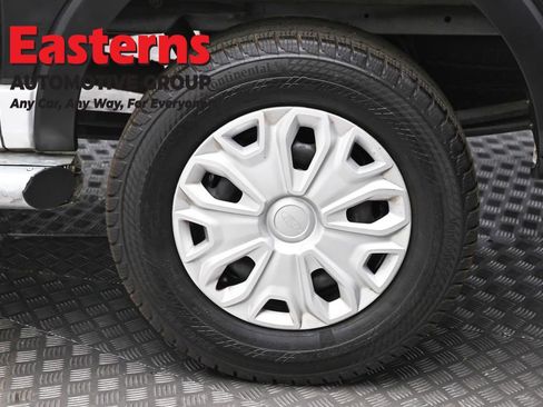 Used 2024 Ford Transit 250 Low Roof w/ Exterior Upgrade Package RWD image 8