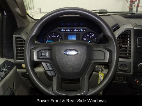 Used 2018 Ford F550 2WD Crew Cab Super Duty image 13