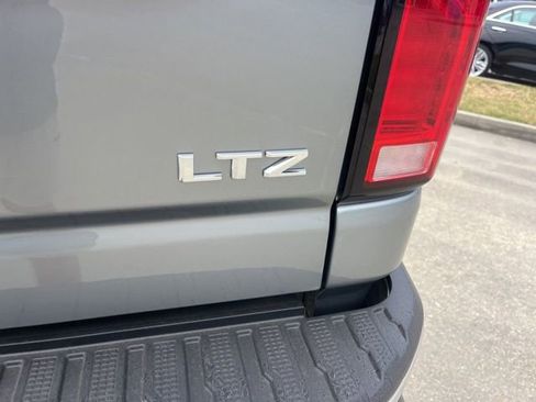 New 2026 Chevrolet Silverado 2500 LTZ w/ LTZ Plus Package image 12