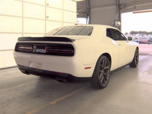 Used 2021 Dodge Challenger SXT w/ Blacktop Package RWD image 5