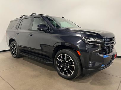 Used 2023 Chevrolet Tahoe RST w/ Luxury Package