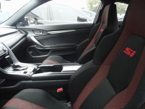 Used 2020 Honda Civic Si image 8