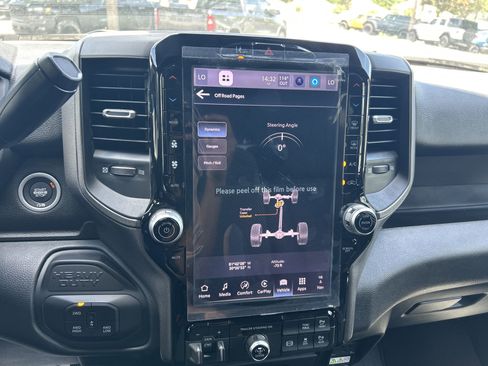 New 2025 RAM 2500 Tradesman image 23