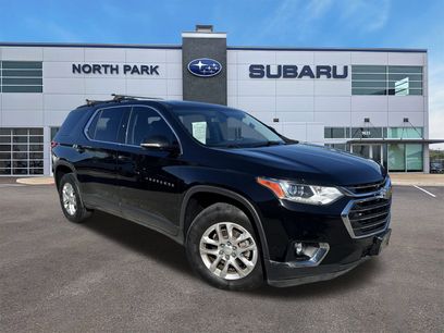Used 2020 Chevrolet Traverse LT