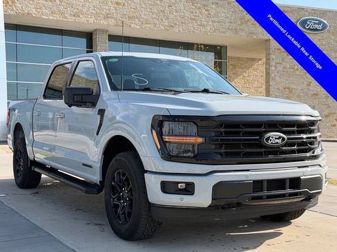 Used 2024 Ford F150 XLT w/ Equipment Group 302A MID AWD/4WD image 21