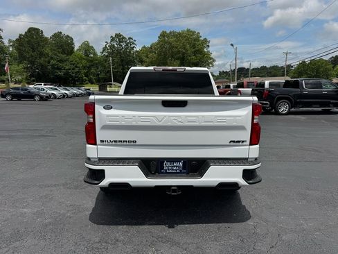 Used 2021 Chevrolet Silverado 1500 RST w/ Rally Edition AWD/4WD image 7