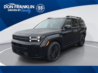 New 2026 Hyundai Santa Fe Calligraphy