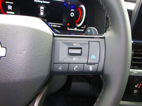 New 2026 Nissan Pathfinder Platinum w/ Cargo Package image 23