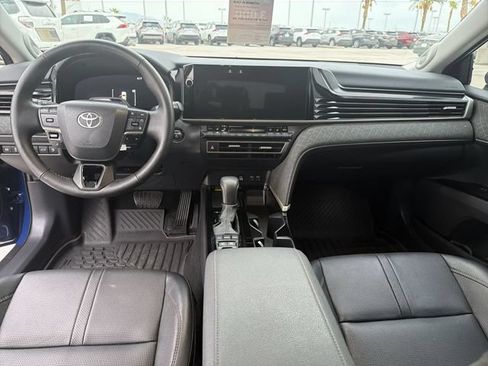 Used 2026 Toyota Camry XLE w/ Premium Plus Package FWD image 14