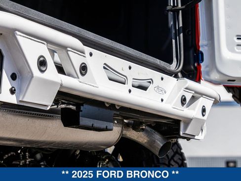 New 2025 Ford Bronco Stroppe Edition image 29