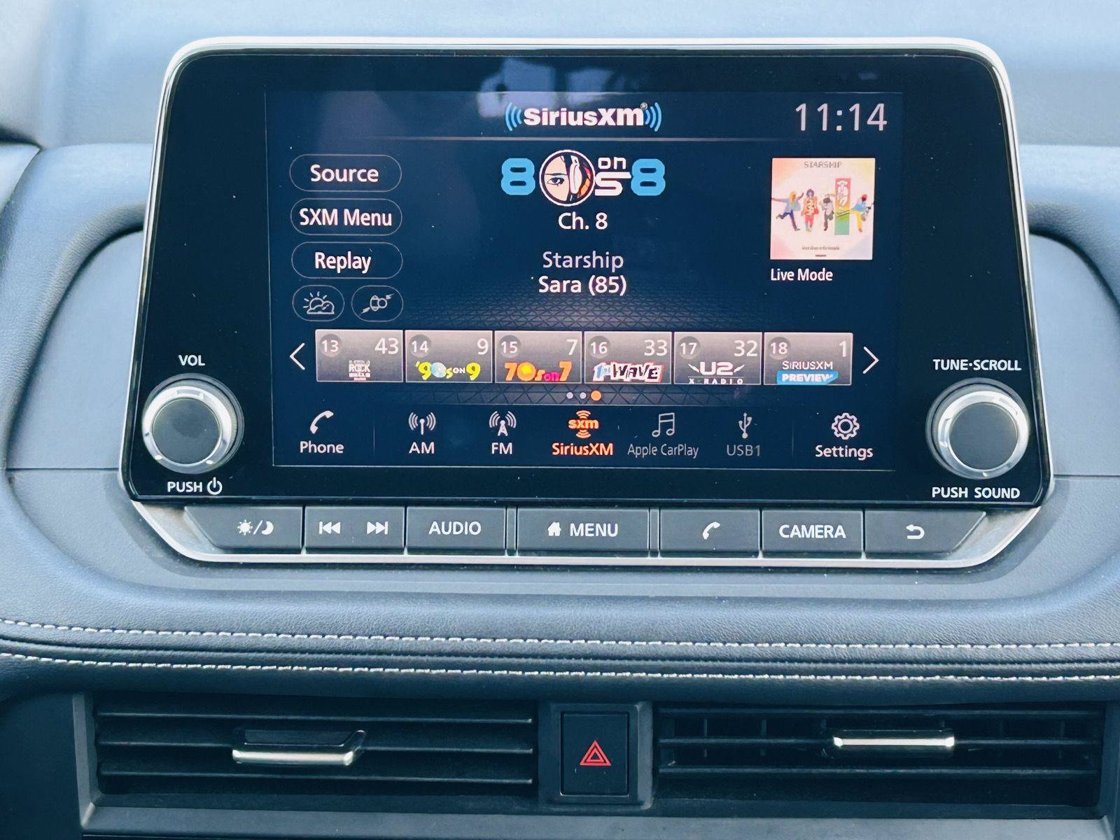 Used 2025 Nissan Rogue SV FWD image 19