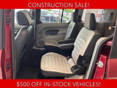Used 2020 Ford Transit Connect Titanium FWD image 11