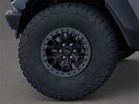 New 2025 Ford Bronco Raptor image 21