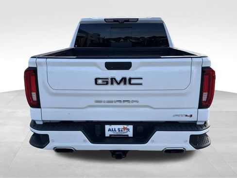 Used 2020 GMC Sierra 1500 AT4 w/ AT4 Premium Package image 7