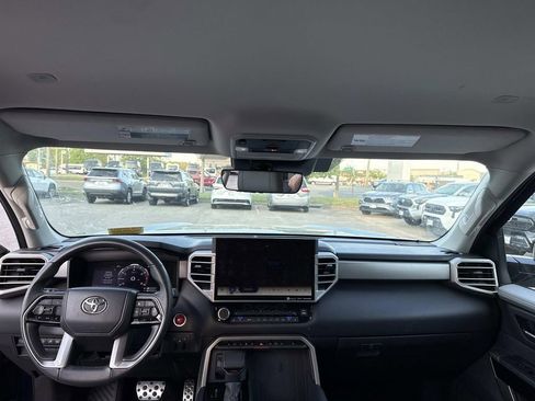 Used 2024 Toyota Tundra Limited w/ TRD Off-Road Package image 15
