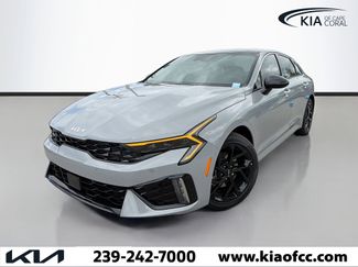 New 2026 Kia K5 GT-Line video 1