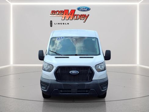 Used 2023 Ford Transit 250 Medium Roof AWD w/ Load Area Protection Package image 2